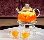 菠萝红茶有助于生津止渴、消暑解渴