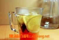 柠檬蜂蜜红茶的功效与作用