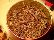 宁红茶叶制作工艺萎凋、揉捻、发酵、干燥四个工序
