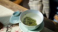 中国唯一幸存的蒸青绿茶—恩施玉露