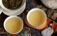 什么时候喝普洱生茶效果最好？