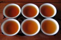 品味普洱茶：怎样去除普洱熟茶的渥堆味