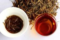 详解云南茶叶双星普洱熟茶和滇红茶的异同