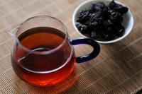 云南普洱茶独特的加工工艺与化学成分
