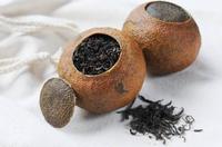 小青柑里面的普洱茶是用什么等级的熟茶来制作