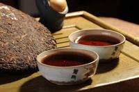 有关于普洱茶传统发酵的两个阶段的介绍
