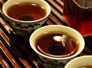 决定普洱茶品质的是普洱茶特有的味道