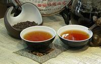 宫廷普洱茶：从古代名著看宫廷普洱茶