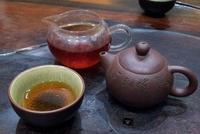 普洱茶煮饭用普洱茶来制作茶食的好处