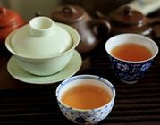 品评普洱茶的茶性：普洱茶的营养及色底