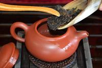 一起来学茶知识之关于普洱茶的干醒方法