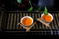 普洱茶的甜度茶汤喉韵持续性的关键