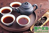 喝普洱茶减肥法：饮用时间安排