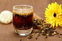 关于饮用各种不同类型搭配普洱茶的功效