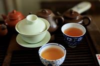 普洱茶后发酵各种表现喝普洱有益健康
