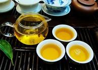 详细讲解普洱茶生茶的冲泡方法