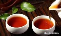 普洱茶滋味形成的因素