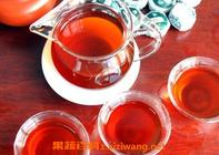 荷叶普洱茶的功效与作用喝荷叶普洱茶的好处