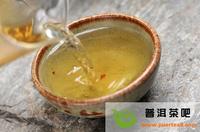 云南普洱茶新茶和老茶的饮用对身体健康有区别吗？