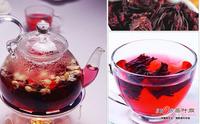 洛神花茶有哪些功效通过花茶知识怎样选购洛神花茶