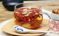 喝红枣枸杞菊花茶有哪些好处？红枣枸杞菊花茶的功效与作用