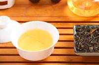 茶引花香花增茶味健康饮品花茶的功效