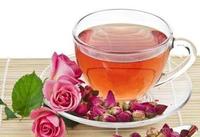 喝桃花茶的好处和坏处,喝桃花茶有副作用吗,桃花茶能减肥吗