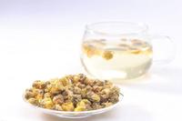 菊花茶具有清肝明目和解毒消炎等作用