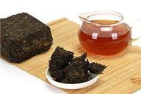 按茶色分类来解读六大茶类之黑茶品种
