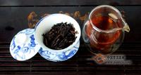 安化黑茶的口感与特征