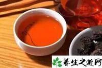 茶文化——黑茶香味的转化