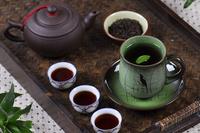 黑茶有何功效常喝黑茶可以治疗肠胃病