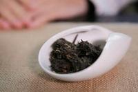 一起来学茶知识之关于陈年黑茶的好处