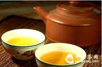 青茶(乌龙茶)及其特性