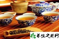 乌龙茶的发展史及药用功效