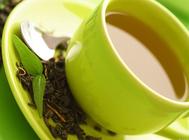 干姜绿茶饮治急性胃肠炎