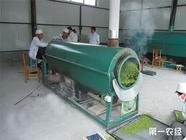 如何使用机械制天山绿茶？天山绿茶的械制作流程