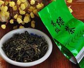 我们中国的绿茶品牌有哪些？