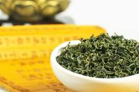 绿茶知识：绿茶是一种没有经过发酵的茶