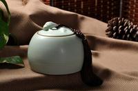 绿茶水仙茸勾茶的储存方法