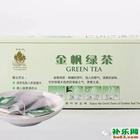 茶叶榜丨金帆绿茶：口感刺激的袋泡绿茶