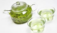 如何泡好绿茶玻璃与绿茶的完美结合