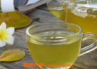 绿茶蜂蜜水的功效喝绿茶蜂蜜水有哪些好处