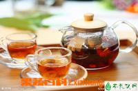 菊花枸杞绿茶的功效