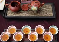 流传的茶叶艺术品位：北京的盖碗茶茶艺