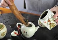 关于敬茶艺术的介绍敬茶的礼节和火候