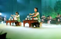 藏族酥油茶茶艺表演习俗介绍及其意义
