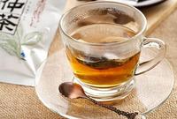 杜仲茶的食用方法，杜仲茶的作用与功效