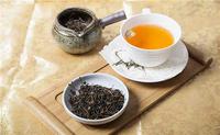 五种功效显著的养生茶