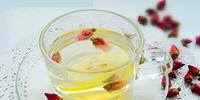 玫瑰柠檬茶的功效美白减肥促进消化